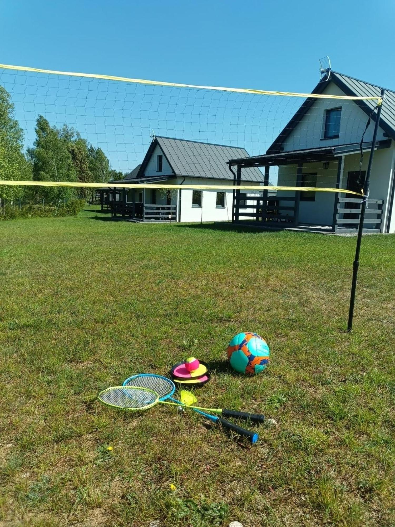 Вилла Domek Letniskowy Na Kaszubach, Borowy Mlyn, Jezioro Gwiazda Экстерьер фото